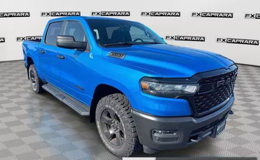 2026 Ram 1500 Tradesman