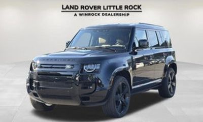 2026 Land Rover Defender 110 S