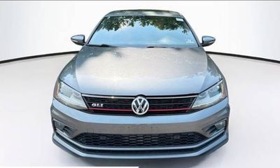 2017 Volkswagen Jetta GLI