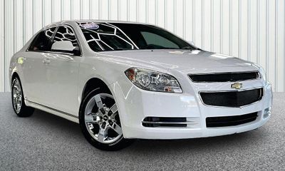 2010 Chevrolet Malibu 1LT