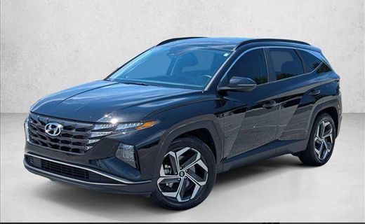 2022 Hyundai Tucson SEL Convenience PKG