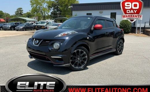 2014 Nissan Juke