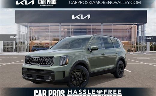 2025 Kia Telluride