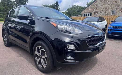 2022 Kia Sportage LX Value Edition