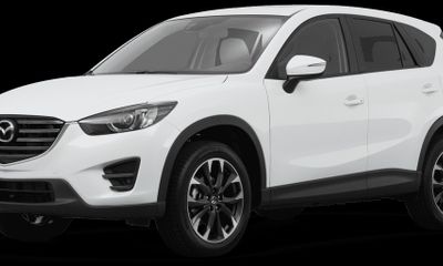 2016 Mazda CX-5 Grand Touring GT