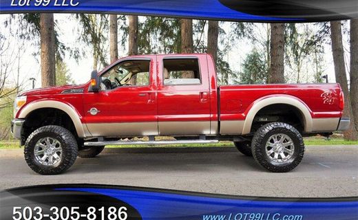 2014 Ford F-250 Lariat