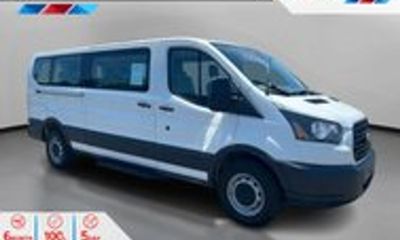 2018 Ford Transit 350 XLT LOW