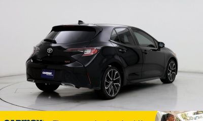 2021 Toyota Corolla XSE