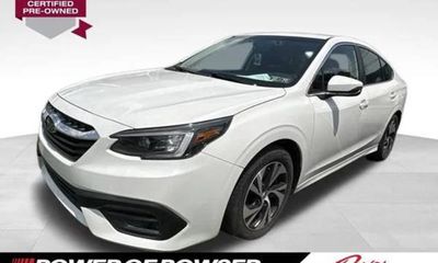 2022 Subaru Legacy Premium