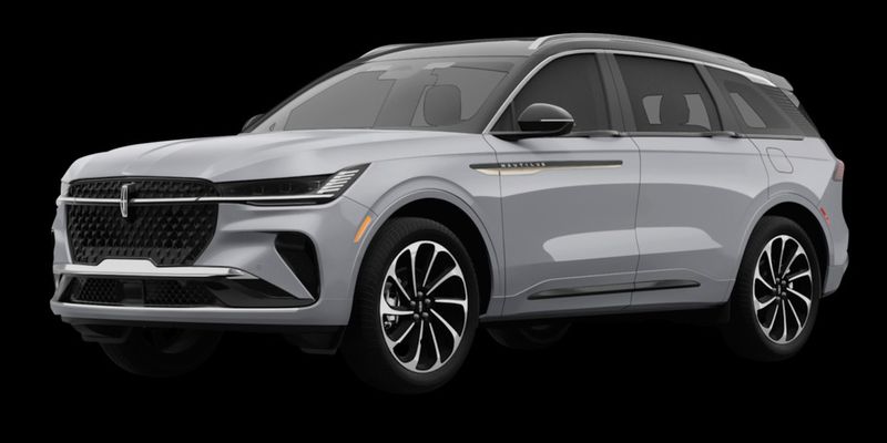 2026 Lincoln Nautilus — a typically priced live listing