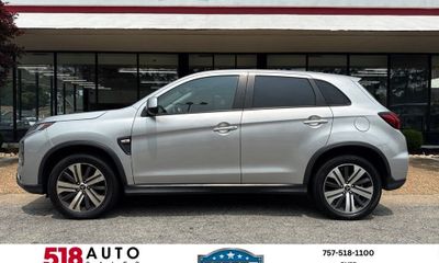 2021 Mitsubishi Outlander Sport ES
