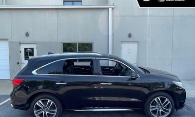2017 Acura MDX