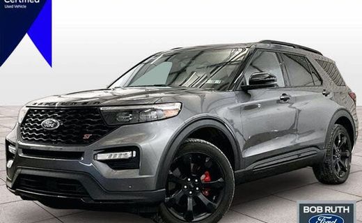2024 Ford Explorer ST
