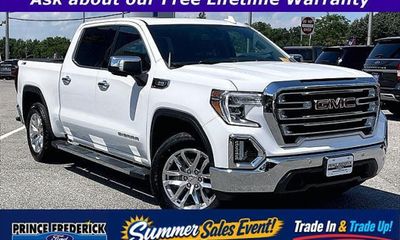 2021 GMC Sierra SLT