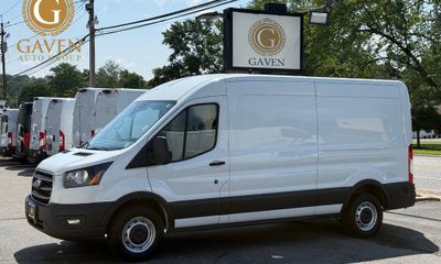 2020 Ford Transit 350 Medium Roof