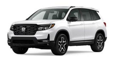 2023 Honda Passport Elite