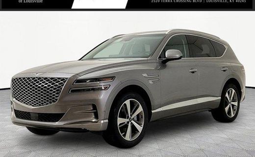 2021 Genesis GV80