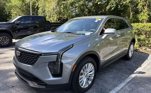 2024 Cadillac XT4 Luxury