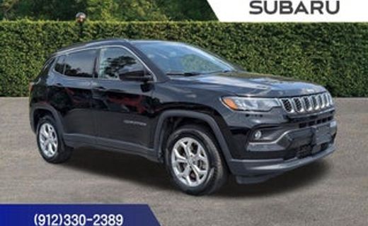 2024 Jeep Compass