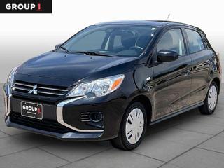 2024 Mitsubishi Mirage