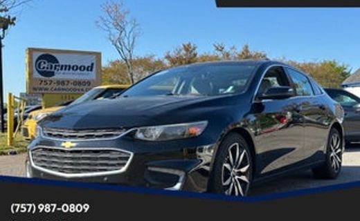 2016 Chevrolet Malibu LT 1LT