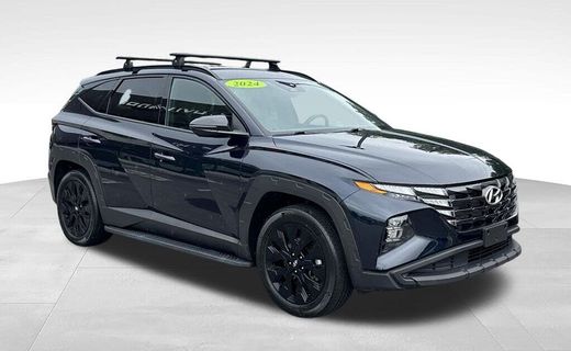2024 Hyundai Tucson XRT