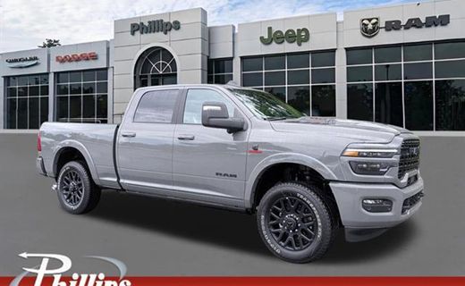 2026 Ram 2500 Limited