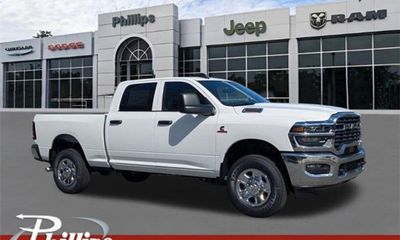 2026 Ram 2500 Tradesman