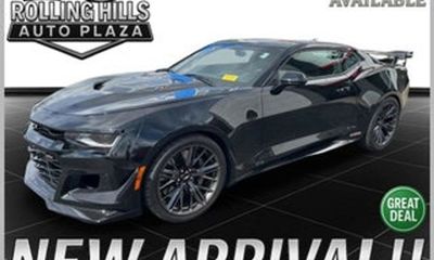 2017 Chevrolet Camaro ZL1