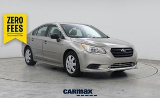 2017 Subaru Legacy Base