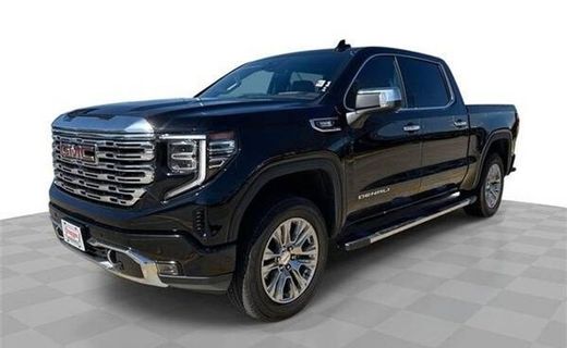 2024 GMC Sierra Denali