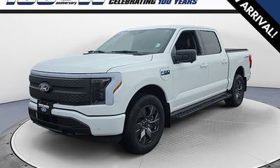 2024 Ford F-150 Supercrew