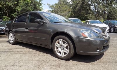 2005 Nissan Altima 25 S