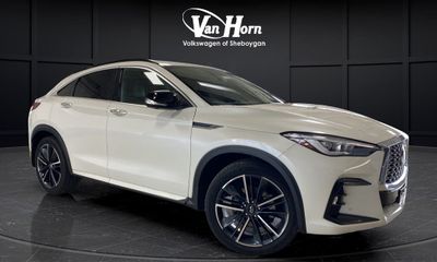 2023 Infiniti QX55 Essential