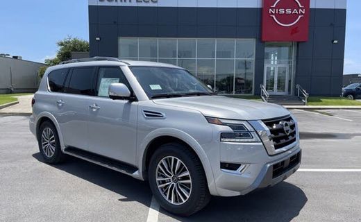 2023 Nissan Armada SL