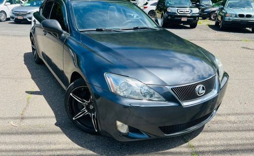 2008 Lexus IS 350
