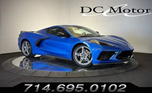 2024 Chevrolet Corvette Premium 3LT