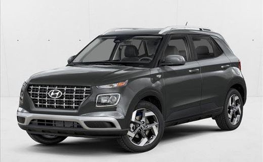 2026 Hyundai Venue SEL W 2