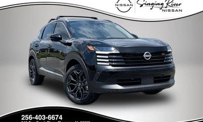2026 Nissan Kicks MPV SR