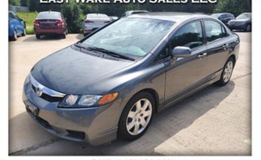 2010 Honda Civic LX