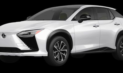 2026 Lexus RZ 450e Premium