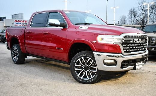 2026 Ram 1500 Limited