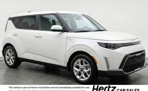 2025 Kia Soul