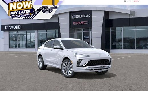 2026 Buick Envista Avenir