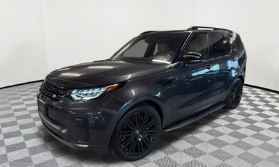 2018 Land Rover Discovery HSE Luxury
