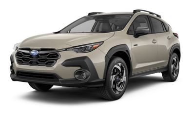 2026 Subaru Crosstrek Limited