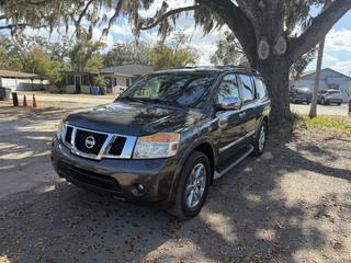 2012 Nissan Armada