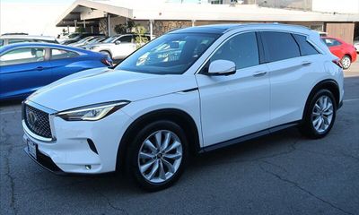 2019 Infiniti QX50 Essential