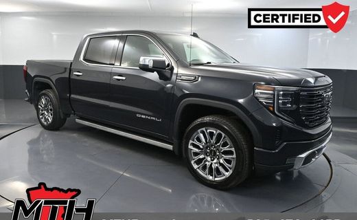 2023 GMC Sierra Denali Ultimate