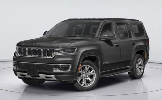 2023 Jeep Wagoneer Series III